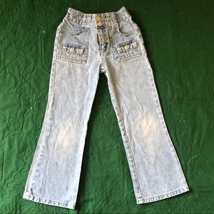 Girls Jeans Size 6